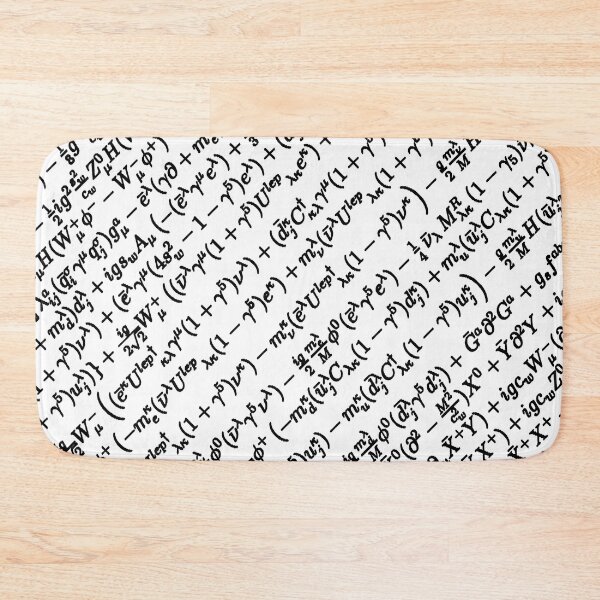 Item preview, one of these very long equations that somehow exist out there designed and sold by NoetherSym.