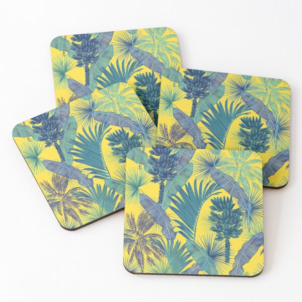 Item preview, Vintage Tropical pattern designed and sold by ANAKOTO.