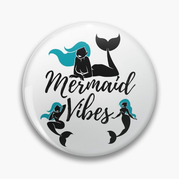 Item preview, Mermaid Vibes designed and sold by Kathy Gerstorff.