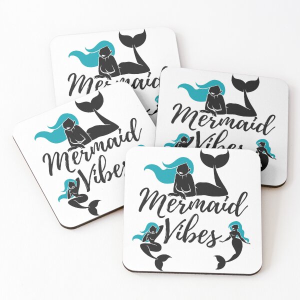 Item preview, Mermaid Vibes designed and sold by Kathy Gerstorff.