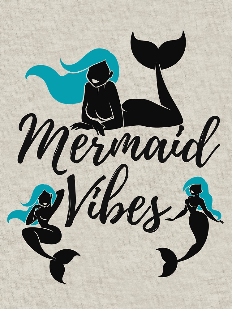 Mermaid Vibes by kgerstorff