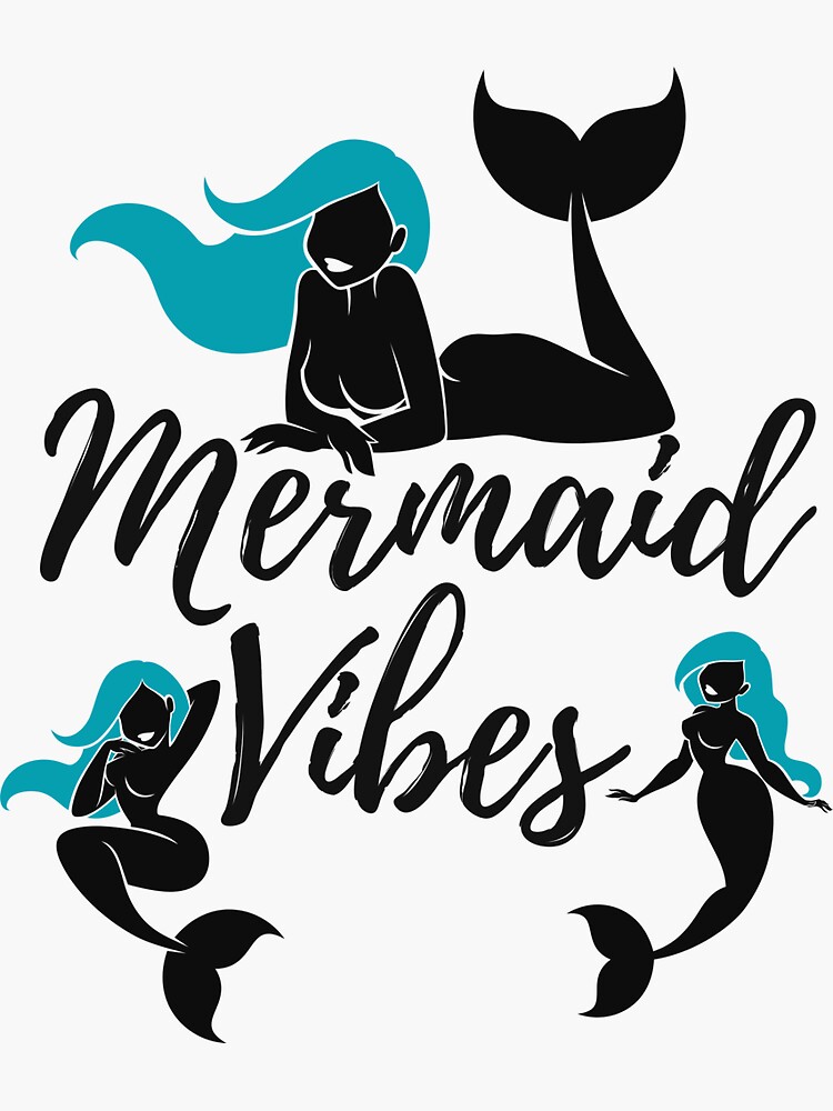 Mermaid Vibes by kgerstorff