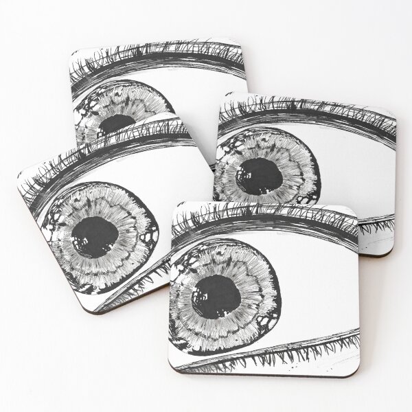 Item preview, Manga Eye designed and sold by Joss Plume.