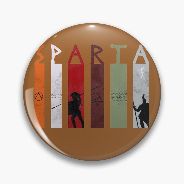 Item preview, Sparta Molon Labe designed and sold by ClassicalGreece.
