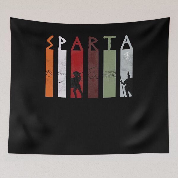 Item preview, Sparta Molon Labe designed and sold by ClassicalGreece.