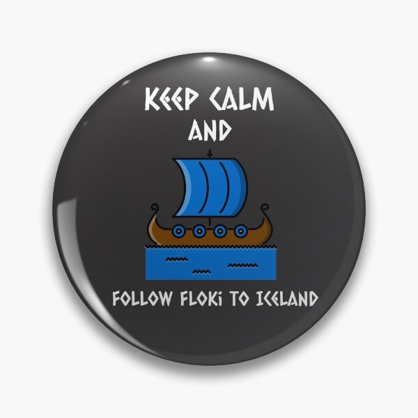 Item preview, Viking Ship - Follow Floki / Vikings designed and sold by NoelNimmad.