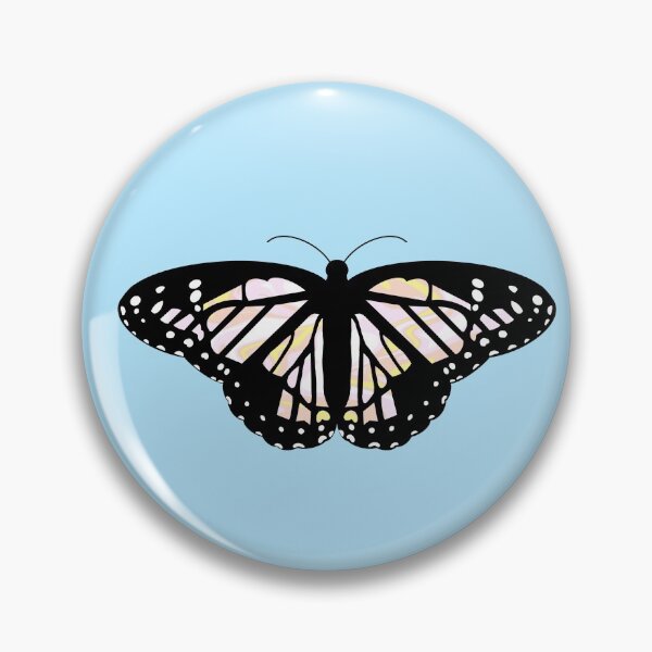 Artikelvorschau, Pangender Pride Butterfly entworfen und verkauft von EuropaPrints.