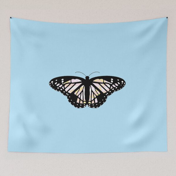 Item preview, Pangender Pride Butterfly designed and sold by EuropaPrints.