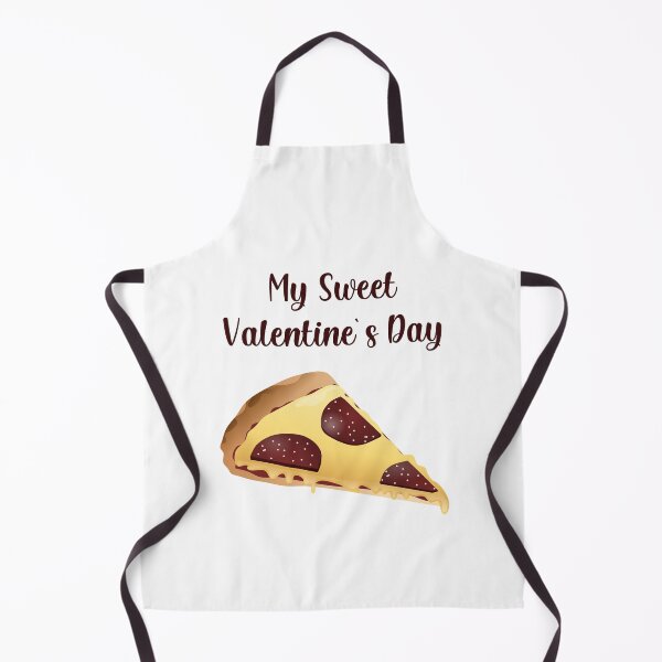 Item preview, My sweet Valentine, Pizza is My Valentine designed and sold by Rima Amin.