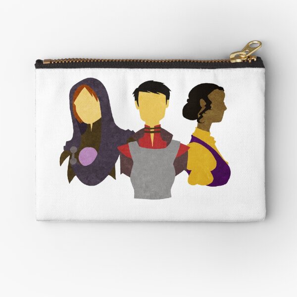 Thedas Inquisition Zipper Pouch