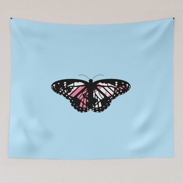 Item preview, Femaric Pride Butterfly designed and sold by EuropaPrints.
