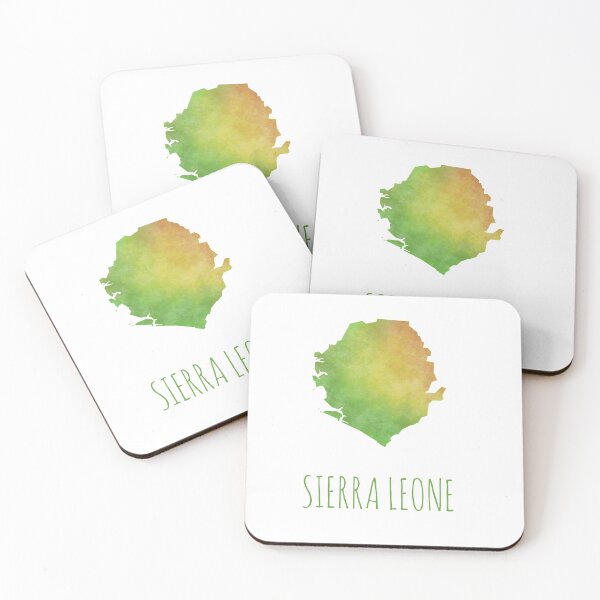 Item preview, Sierra Leone designed and sold by Motivburg.