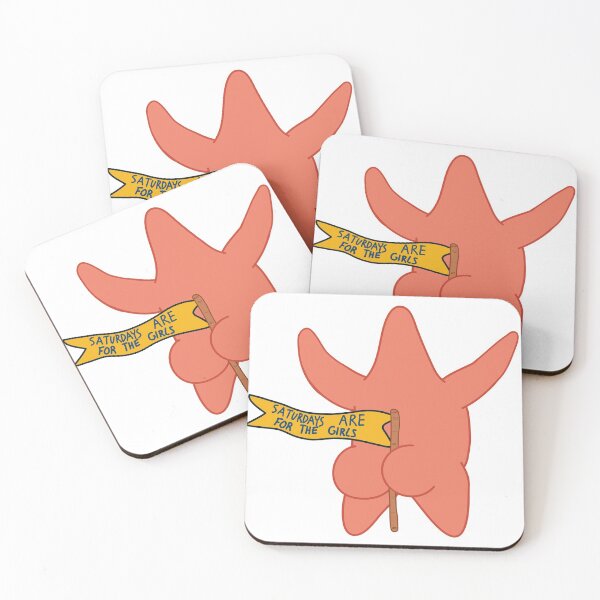 Item preview, Saturdays are for the Girls Patrick Star Full Body designed and sold by Kjerstiana.