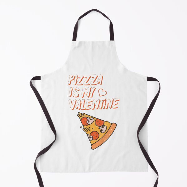 Item preview, Pizza is My Valentine designed and sold by Rima Amin.