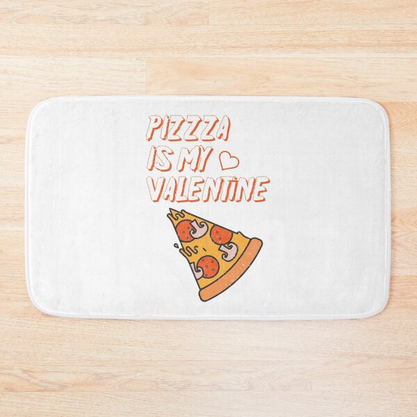 Item preview, Pizza is My Valentine designed and sold by Rima Amin.