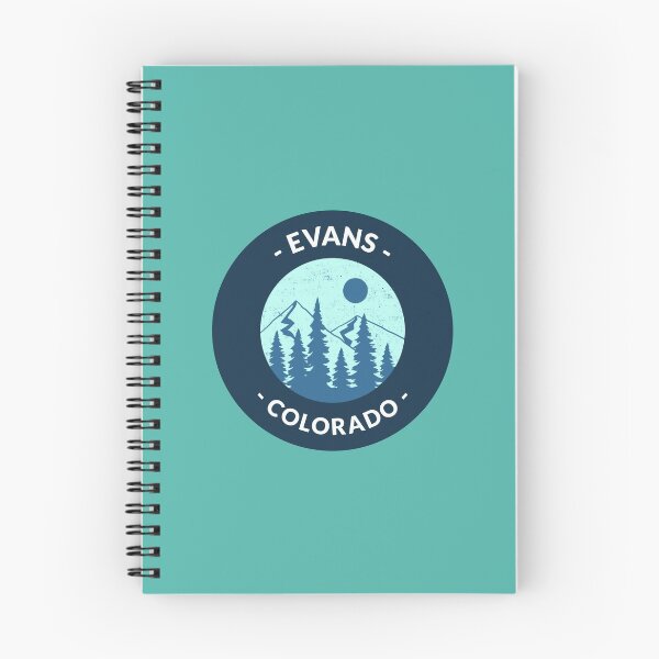 Item preview, Evans Colorado designed and sold by Taumaturgo.