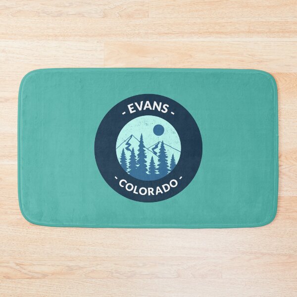 Item preview, Evans Colorado designed and sold by Taumaturgo.