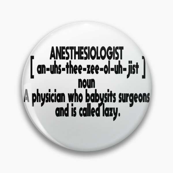 Item preview, Surgeon babysitter designed and sold by SkillsWithScot.