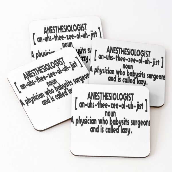 Item preview, Surgeon babysitter designed and sold by SkillsWithScot.