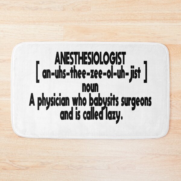 Item preview, Surgeon babysitter designed and sold by SkillsWithScot.