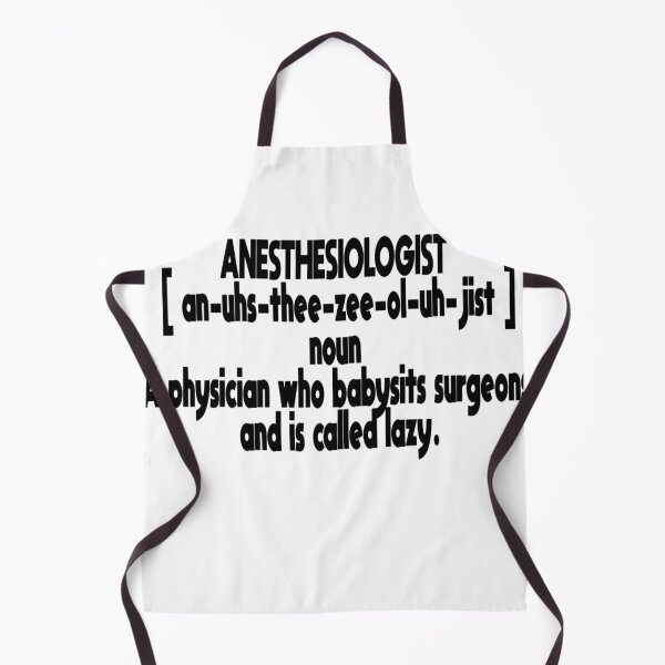 Item preview, Surgeon babysitter designed and sold by SkillsWithScot.