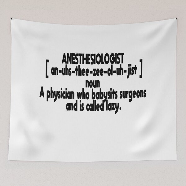 Item preview, Surgeon babysitter designed and sold by SkillsWithScot.