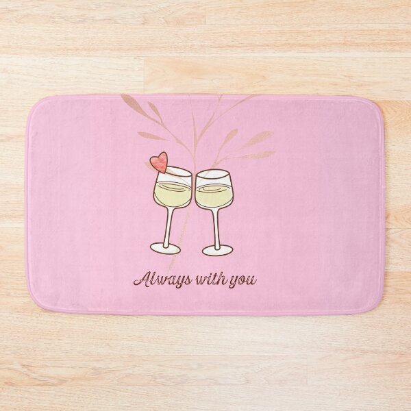 Item preview, Always with you Valentine’s Day card designed and sold by Navitaloves.