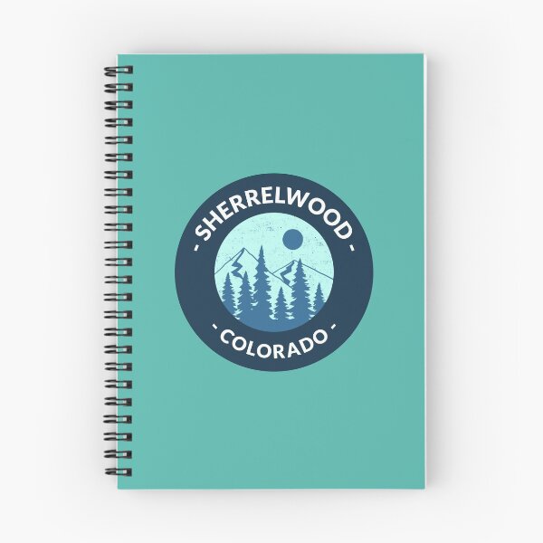 Item preview, Sherrelwood Colorado designed and sold by Taumaturgo.