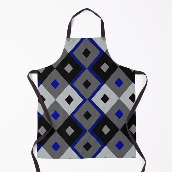 Item preview, decorative vintage geometric illustration pattern designed and sold by ErhanArt.