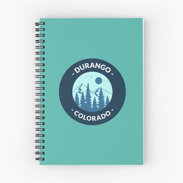 Item preview, Durango Colorado designed and sold by Taumaturgo.