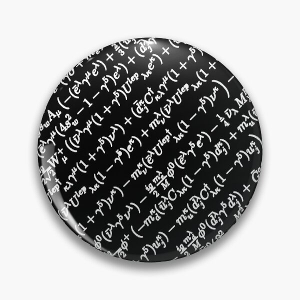 Item preview, one of these very long equations that somehow exist out there dark version designed and sold by NoetherSym.