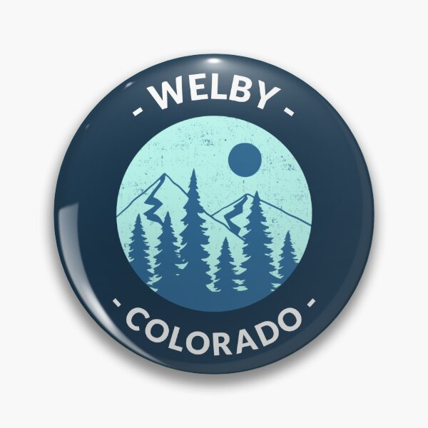 Item preview, Welby Colorado designed and sold by Taumaturgo.