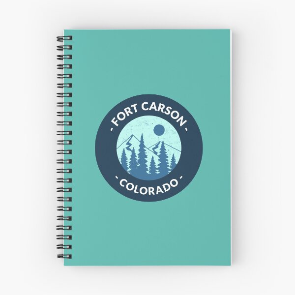 Item preview, Fort Carson Colorado designed and sold by Taumaturgo.