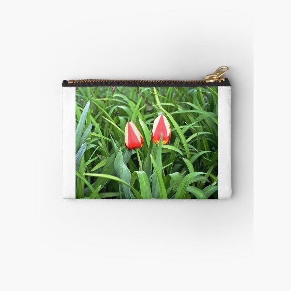 Item preview, Pair of Tulips in Bloom Nature walk designed and sold by timesublime.