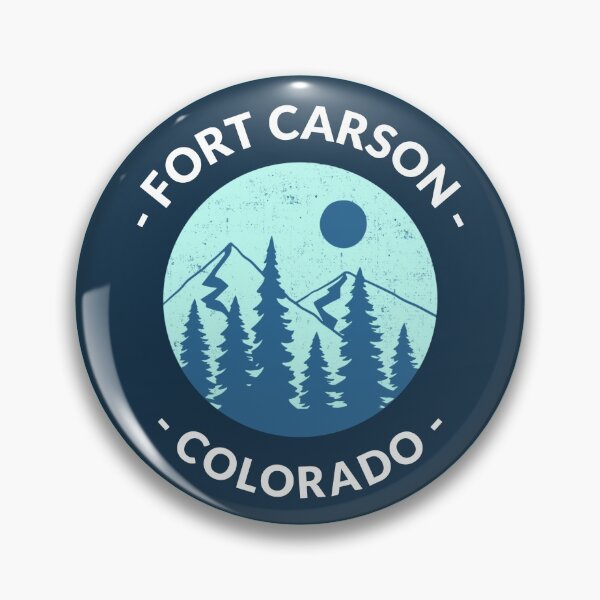 Item preview, Fort Carson Colorado designed and sold by Taumaturgo.