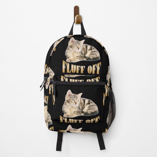 Item preview, Fluff Off Kitten Design designed and sold by Paula Helit.