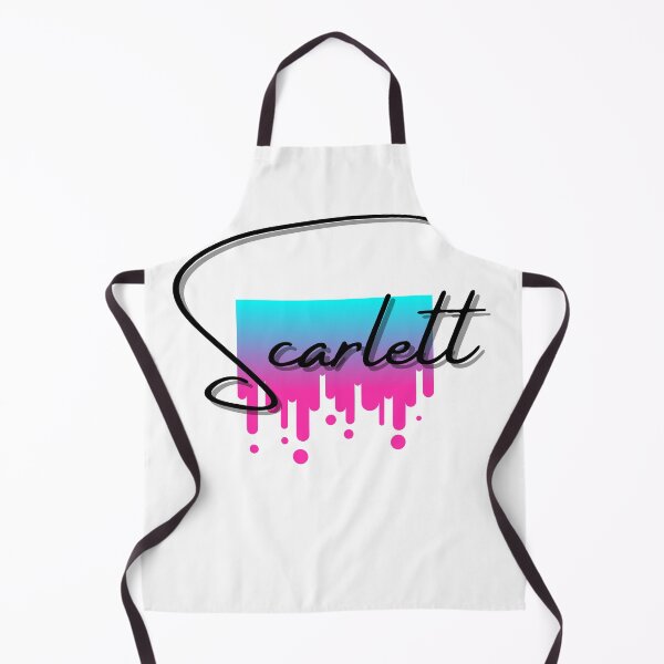 Item preview, Scarlett designed and sold by Marcus Lawrence.