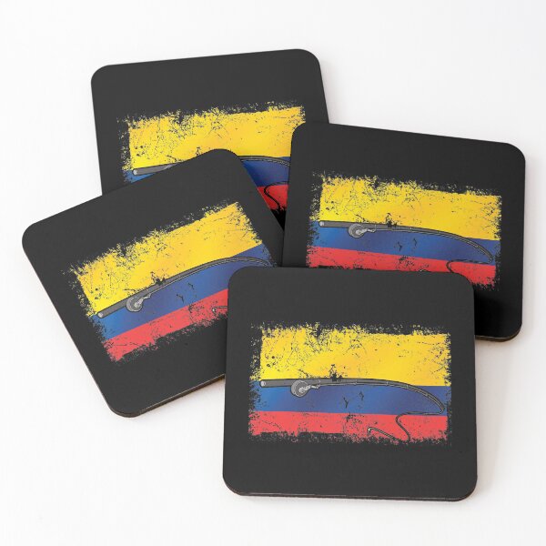 Item preview, colombia fishing designed and sold by noahs-shop.