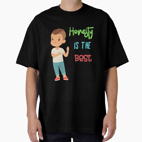 Item preview, Honesty is the best policy designed and sold by NeshK.