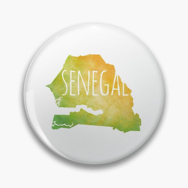 Item preview, Senegal designed and sold by Motivburg.