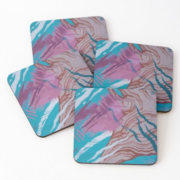 Item preview, Vintage Colors Palette.  designed and sold by Wahbastore.