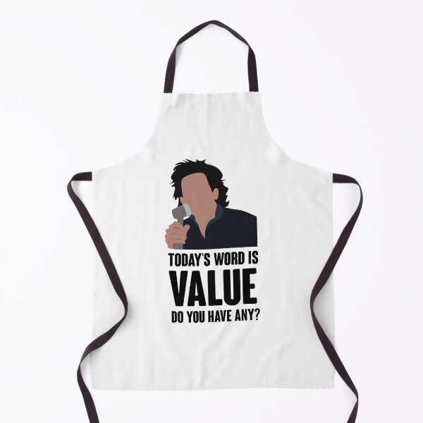 Item preview, Today's word is value. do you have any? designed and sold by calliew1217.