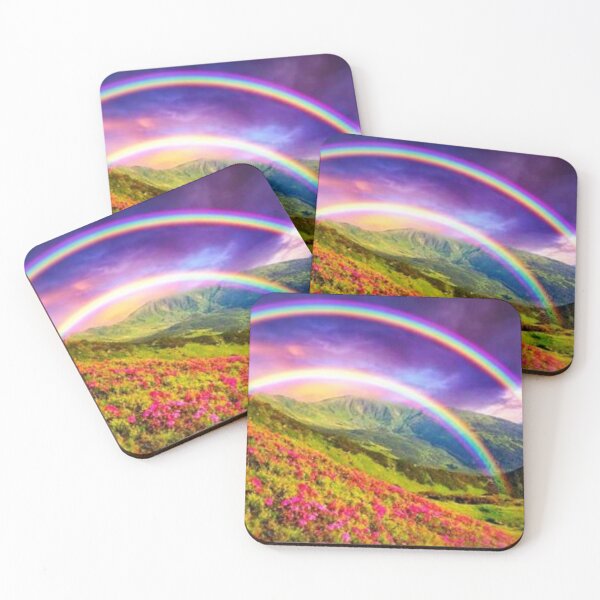 Item preview, Magnificent doubles rainbow.  designed and sold by Lan thi Nguyen.