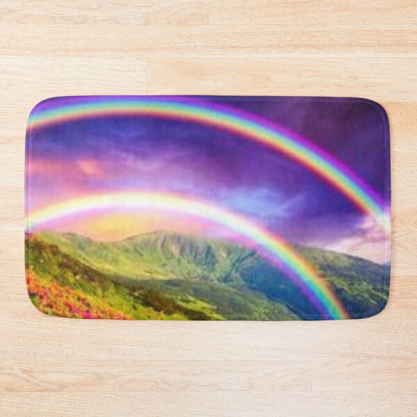Item preview, Magnificent doubles rainbow.  designed and sold by Lan thi Nguyen.