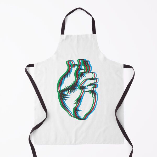Item preview, Multi Color Heart designed and sold by Big-MonkeyMX.
