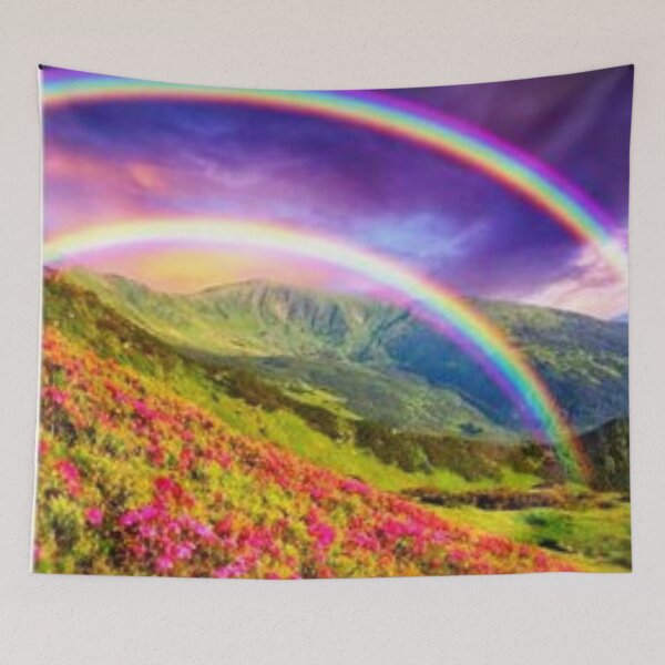 Item preview, Magnificent doubles rainbow.  designed and sold by Lan thi Nguyen.