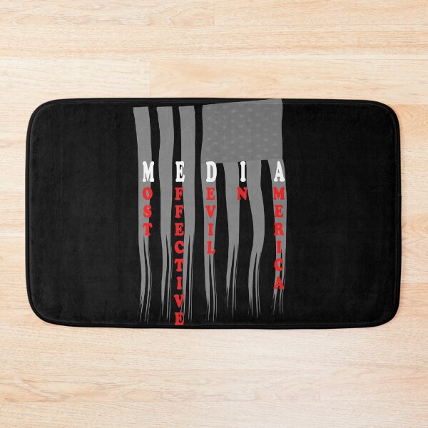 Item preview, Media Most Effective Devil In America designed and sold by dreamofdenim.