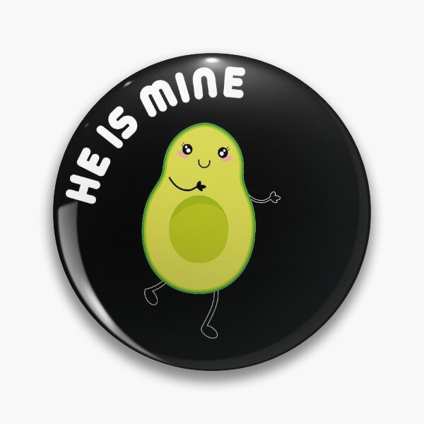 Item preview, He is mine designed and sold by samah82.