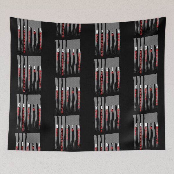Item preview, Media Most Effective Devil In America designed and sold by dreamofdenim.