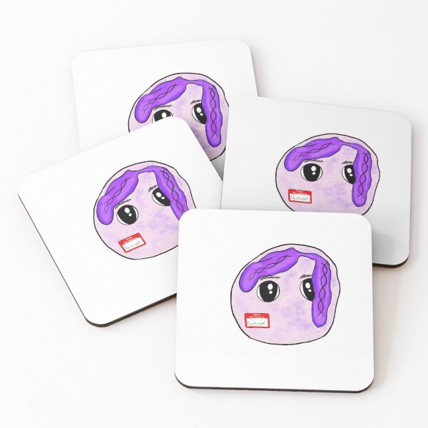 Item preview, Cute Cartoon Neutrophil designed and sold by Cornstalk.